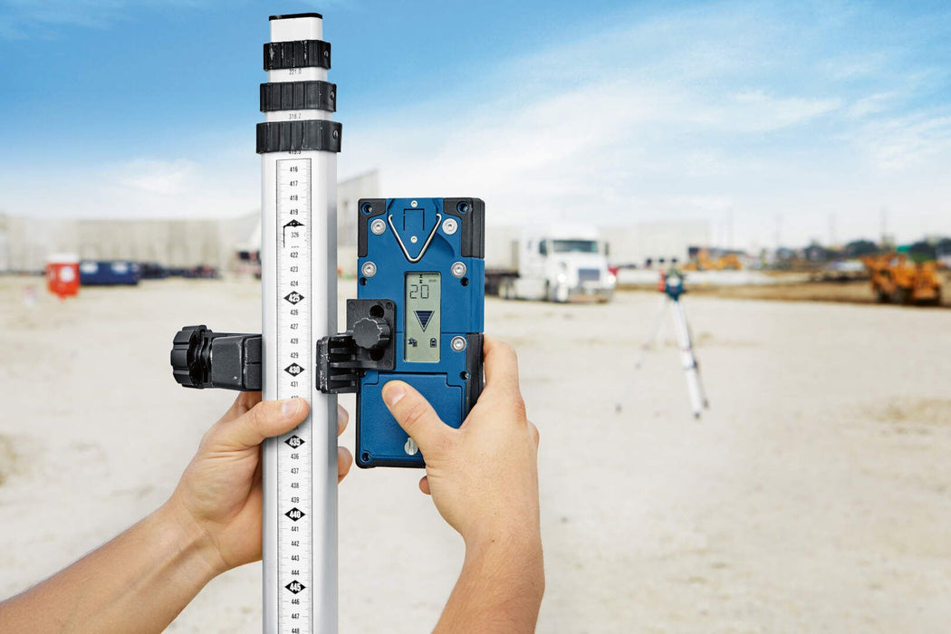 Bosch GRL 650 CHVG rotacioni laser - zelene linije + stativ BT 170 HD; 18V ProCORE; 1x4,0Ah (06159940PR)