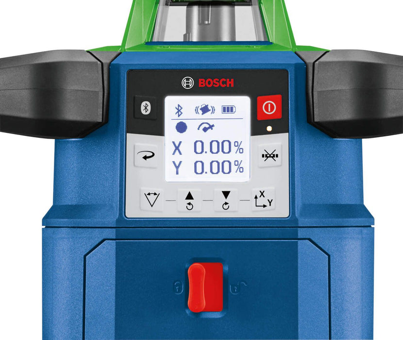 Bosch GRL 650 CHVG rotacioni laser - zelene linije + stativ BT 170 HD; 18V ProCORE; 1x4,0Ah (06159940PR)