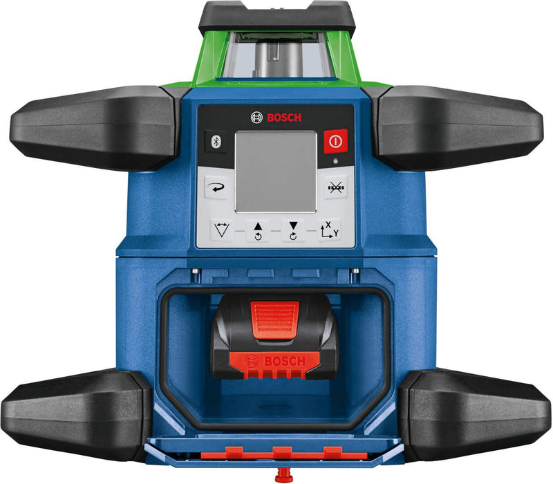 Bosch GRL 650 CHVG rotacioni laser - zelene linije + stativ BT 170 HD; 18V ProCORE; 1x4,0Ah (06159940PR)