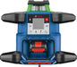 Bosch GRL 650 CHVG rotacioni laser - zelene linije + stativ BT 170 HD; 18V ProCORE; 1x4,0Ah (06159940PR)