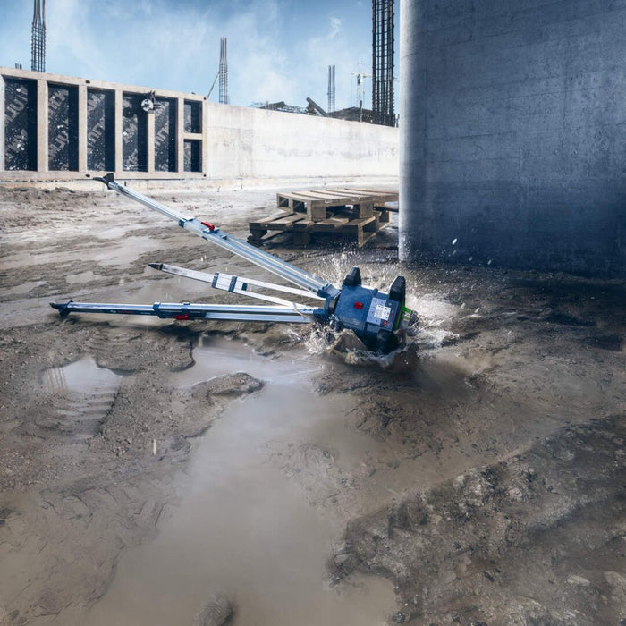 Bosch GRL 650 CHVG rotacioni laser - zelene linije + stativ BT 170 HD; 18V ProCORE; 1x4,0Ah (06159940PR)