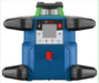 Bosch GRL 650 CHVG rotacioni laser - zelene linije + stativ BT 170 HD; 18V ProCORE; 1x4,0Ah (06159940PR)