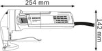 Bosch GSC 75-16 makaze za lim (0601500500)