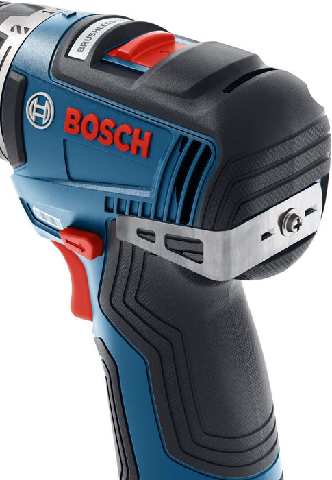 Akumulatorska bušilica-odvrtač Solo Bosch GSR 12V-35; bez baterije i punjača; L-Boxx (06019H8001)