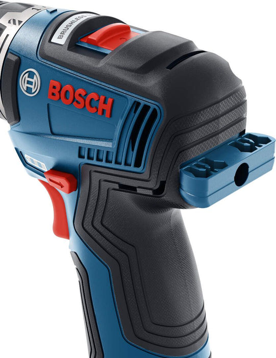 Akumulatorska bušilica-odvrtač Solo Bosch GSR 12V-35; bez baterije i punjača; L-Boxx (06019H8001)