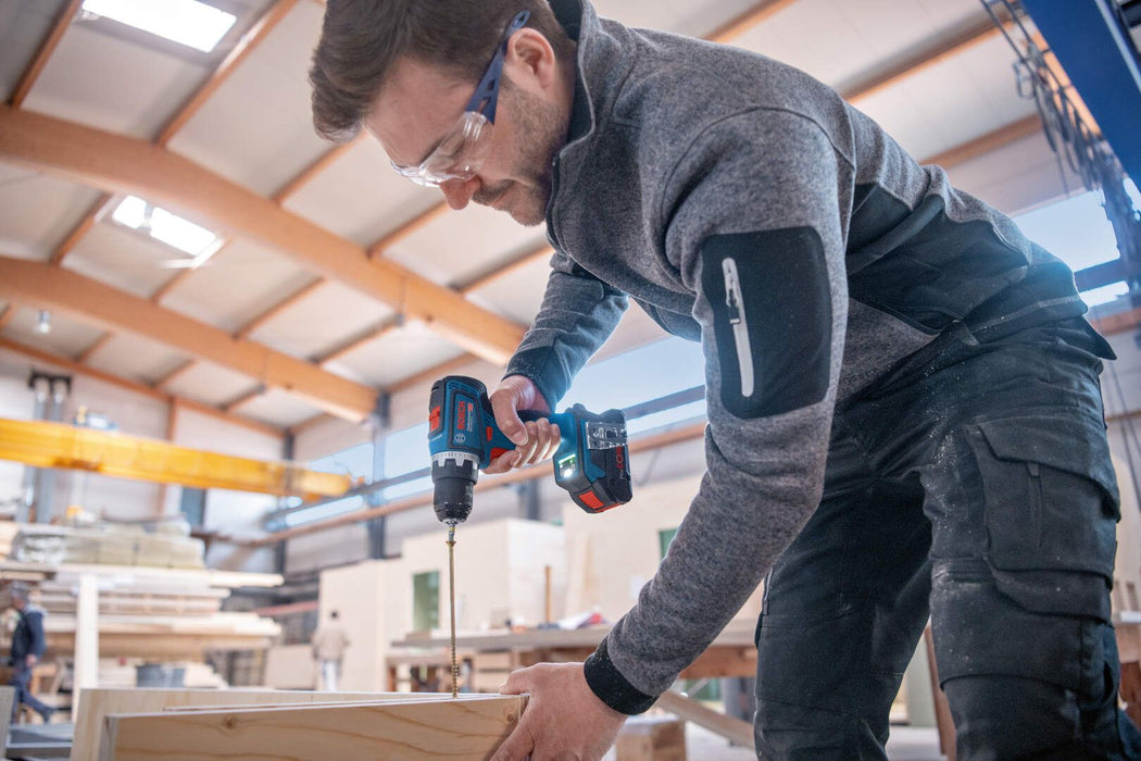 Bosch GSR 18V-90 C akumulatorska bušilica/odvrtač; 2x5,0 Ah ProCORE + L-Boxx kofer (06019K6006)