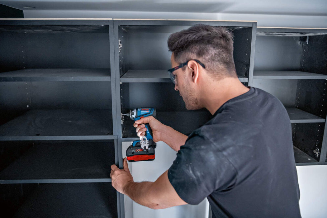 Bosch GSR 18V-90 FC akumulatorska bušilica/odvrtač Solo