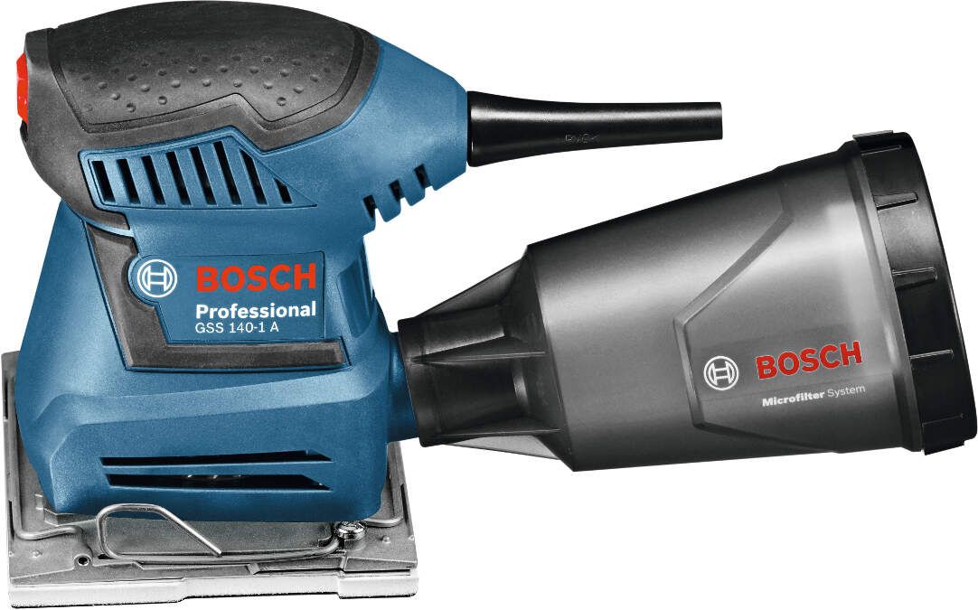 Bosch GSS 140-1 A vibraciona brusilica (06012A2100)