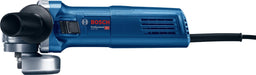 Bosch GWS 750-125 + poklon dijamantska ploča; mala ugaona brusilica 750W; 125mm (060139400D)