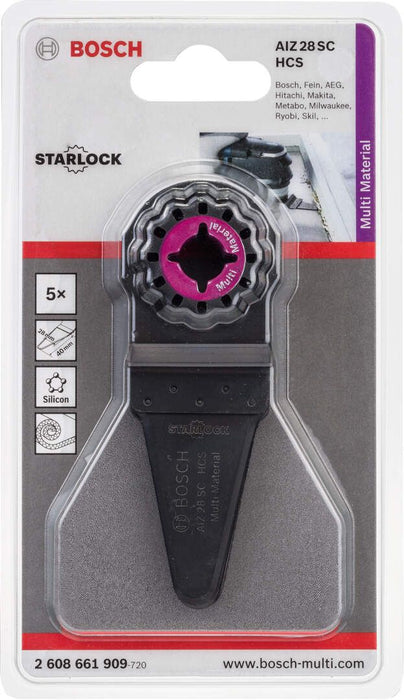 Bosch HCS univerzalni sekač utora AIZ 28 SC 28 x 40 mm