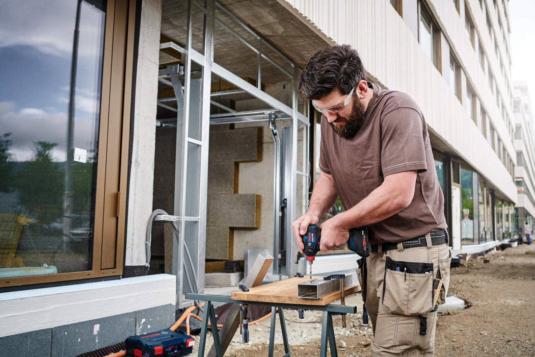 Bosch HSS spiralna burgija PointTeQ 4,5 mm sa šestougaonim HEX prihvatom pakovanje od 1 komada - 2608577525