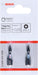 Bosch Impact Control 2-delni set bitova PH1 dužine 25mm (2608522468)