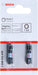 Bosch Impact Control 2-delni set bitova T40 dužine 25mm (2608522478)