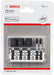 Bosch Impact Control 5-delni set kovanih bitova PH2/PZ2 + nasadani ključevi 8/10/13mm (2608522350)