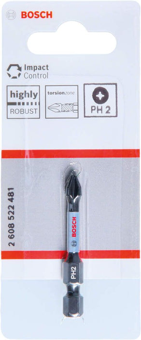 Bosch Impact Control bit PH2 dužine 50mm (2608522481)