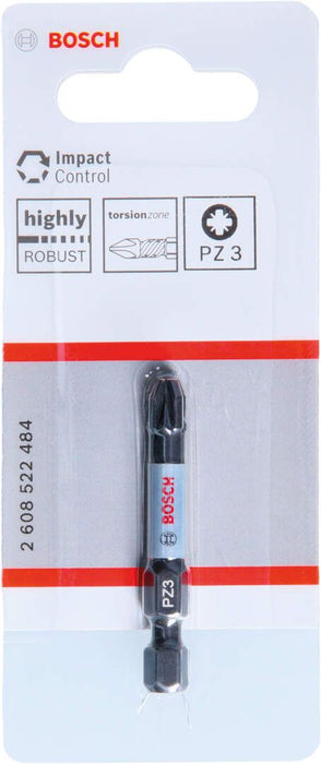 Bosch Impact Control bit PZ3 dužine 50mm (2608522484)