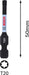 Bosch Impact Control bit T20 dužine 50mm (2608522487)