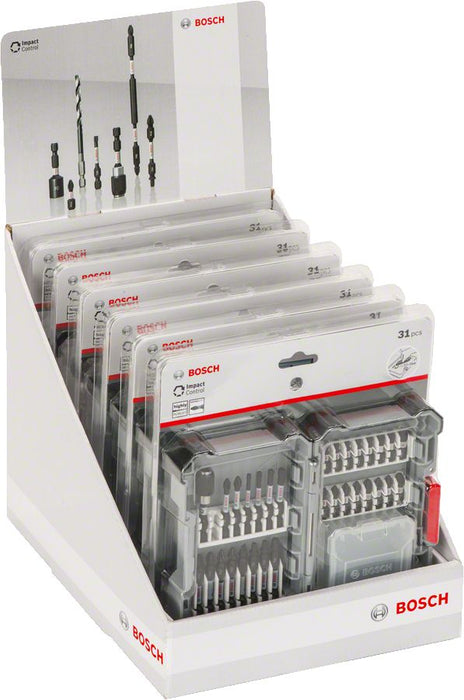 Bosch Impact Control set bitova odvrtača, 31-delni (2608522366)