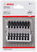 Bosch Impact Control 8-delni set dvostranih kovanih bitova PZ2 dužine 65mm (2608522338)