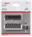 Bosch Impact Control 9-delni set dvostranih kovanih bitova PH2-PZ2 dužine 65mm (2608522334)