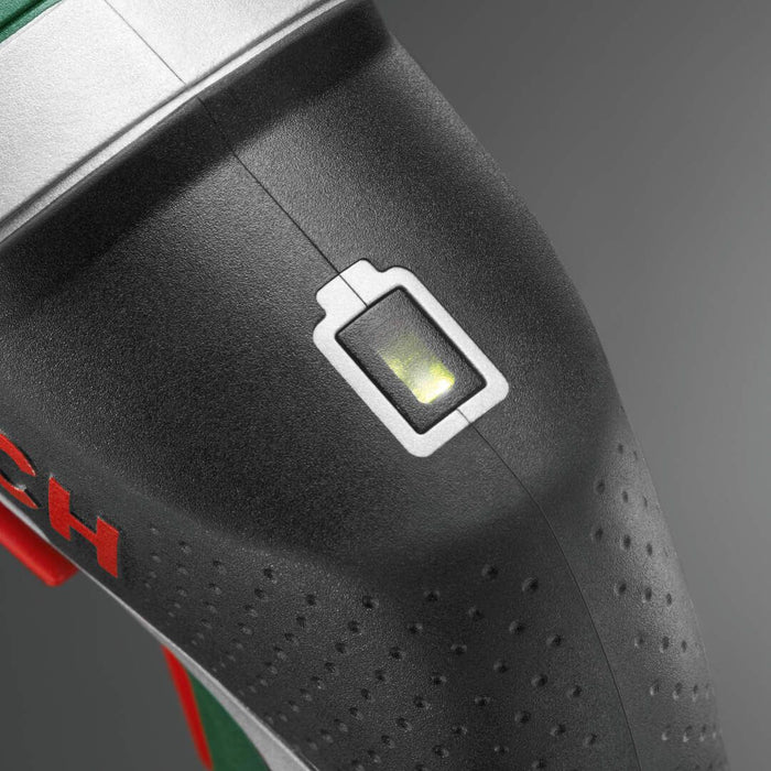 Bosch IXO 7 akumulatorski odvrtač + 10-delni set bitova (06039E0020)