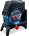 Bosch kombinovani laser GCL 2-50 C + RM 2 + torba (0601066G00)