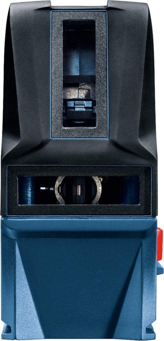 Kombinovani laser Bosch GCL 2-50 C Solo; bez baterija i punjača; sa nosečem sa štipaljkom (0601066G08)