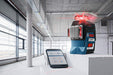 Bosch GLL 3-80 C linijski laser 3x360° Bluetooth 80m + stativ BT 150 (0601063R01) 