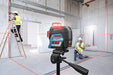 Bosch GLL 3-80 C linijski laser 3x360° Bluetooth 80m + stativ BT 150 (0601063R01) 