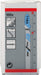 Bosch list ubodne testere T 118 A Basic for Metal - pakovanje 100 komada - 2608631964