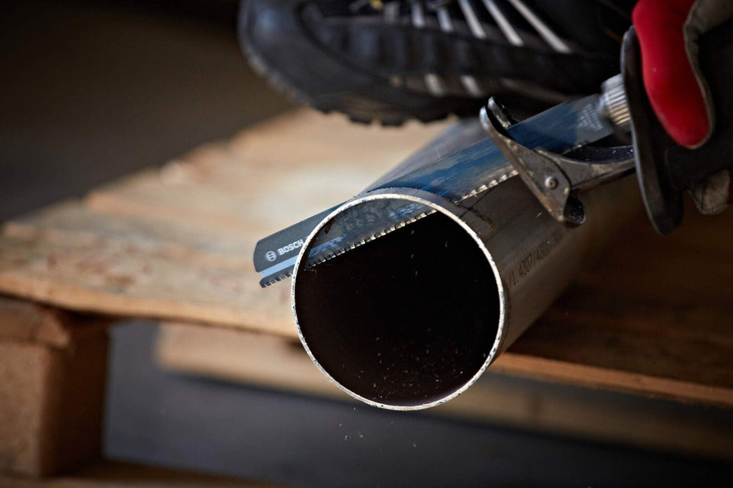 Bosch list univerzalne testere S 930 CF Endurance for Heavy Metal - pakovanje 5 komada - 2608657527