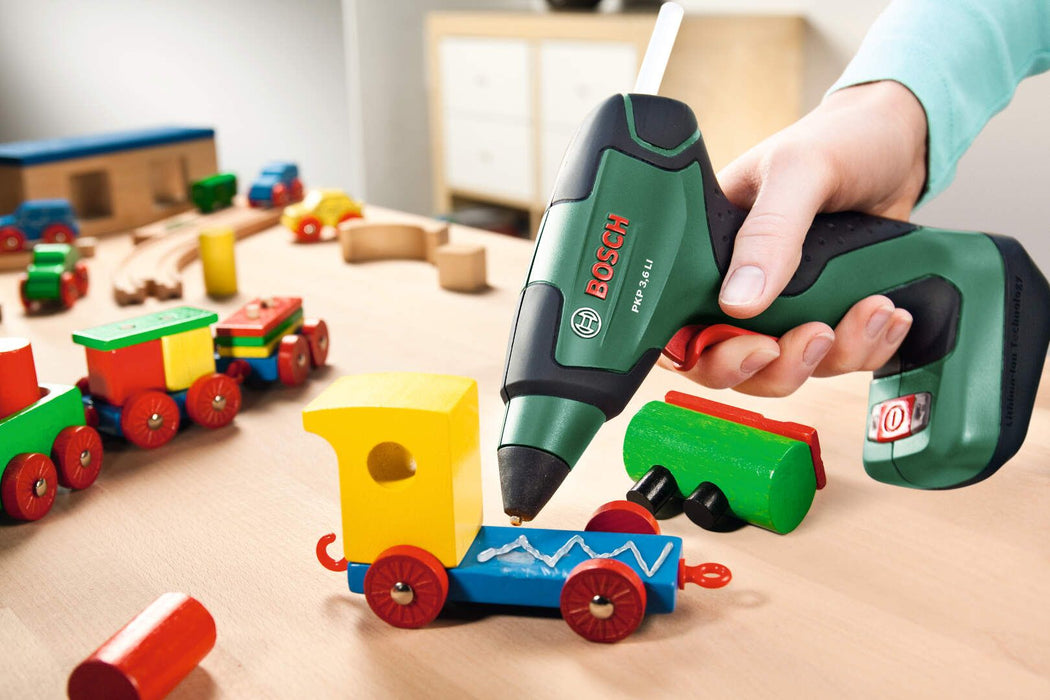 Bosch PKP 3,6 LI akumulatorski pištolj za lepak (0603264620) 