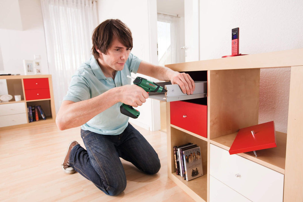 Bosch PKP 3,6 LI akumulatorski pištolj za lepak (0603264620) 