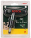 Bosch 10-delni „Pocket“ set bitova (2607019510)