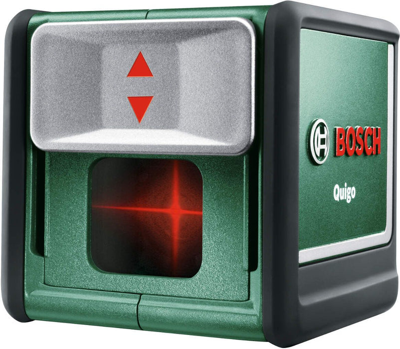 Bosch Quigo 3 linijski laser za ukrštene linije (0603663521)