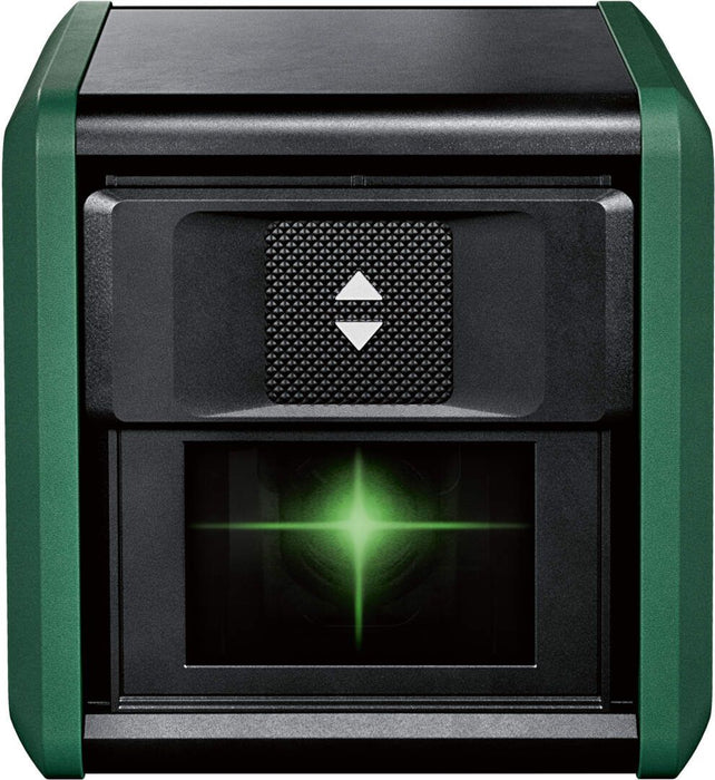Bosch Quigo Green linijski laser za ukrštene linije sa zelenim zrakom (0603663C02)