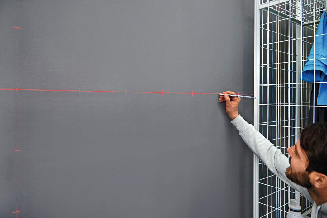 Bosch QUIGO Plus linijski laser sa podelom