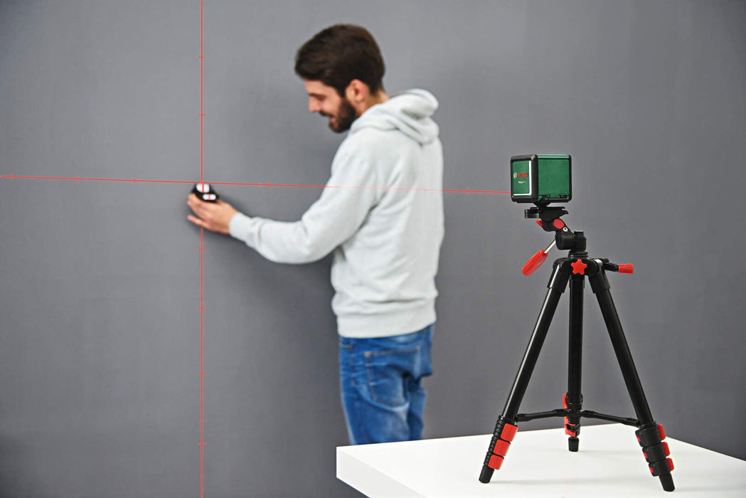 Bosch QUIGO Plus linijski laser sa podelom