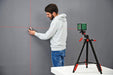 Bosch QUIGO Plus linijski laser sa podelom
