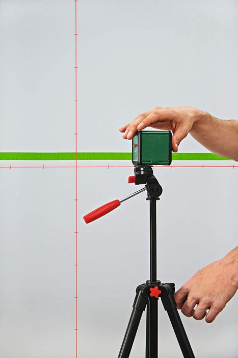 Bosch QUIGO Plus linijski laser sa podelom