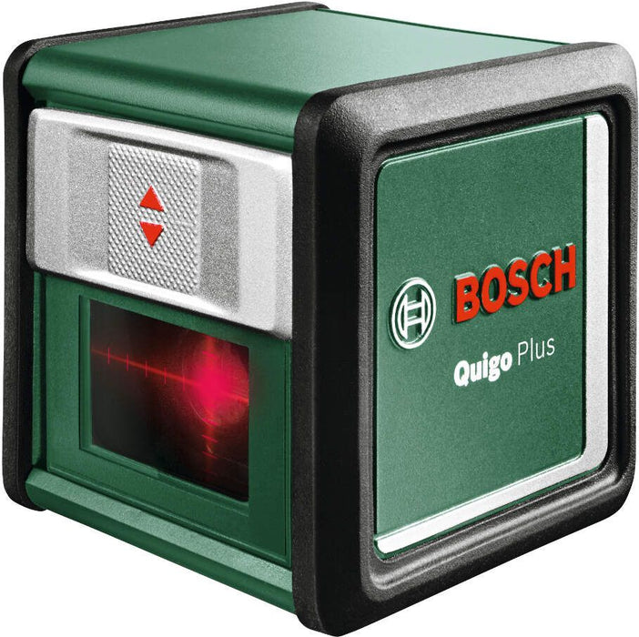 Bosch QUIGO Plus linijski laser sa podelom