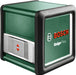 Bosch QUIGO Plus linijski laser sa podelom