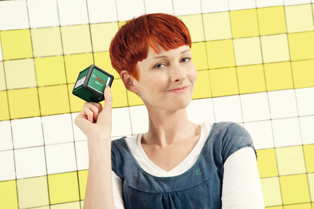 Bosch QUIGO Plus linijski laser sa podelom