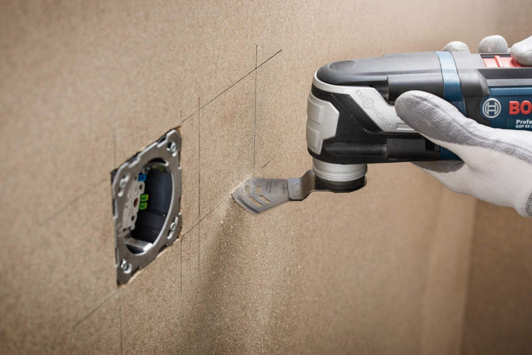 Bosch AYZ 53 BPB Dual-Tec nož 53 x 40 mm - pakovanje od 10 komada - 2608664204