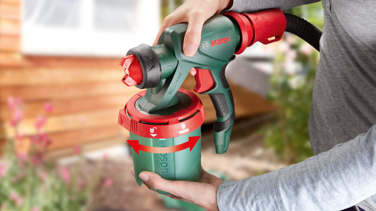 Bosch rezervoar za boju 1000ml za PFS 3000-2; PFS 5000 E (1600A001GG)