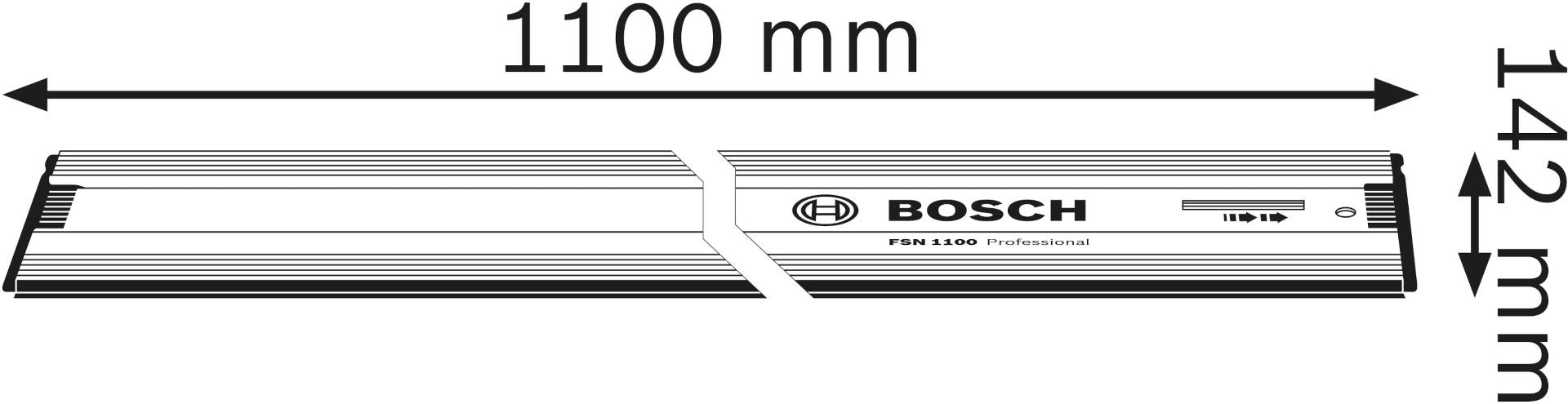 Sistemski pribor FSN 1100 (1600Z00006)