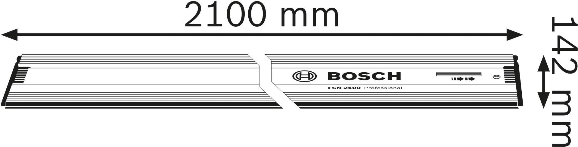 Sistemski pribor FSN 2100 (1600Z00007)