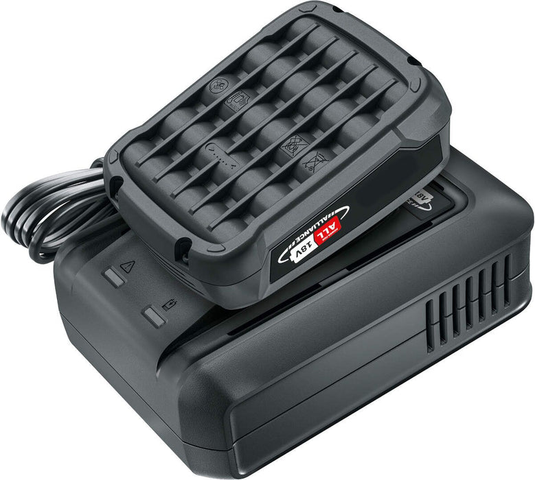 Starter set Bosch 1 x akumulator 18V 2.5 Ah + punjač AL 18V-44 (1600A031T4)-SBT Alati Beograd