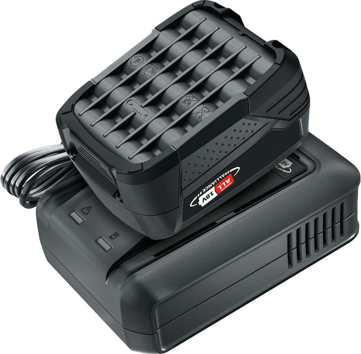 Starter set Bosch 1 x akumulator 18V 4.0 Ah + punjač AL 18V-44 (1600A031T6)-SBT Alati Beograd