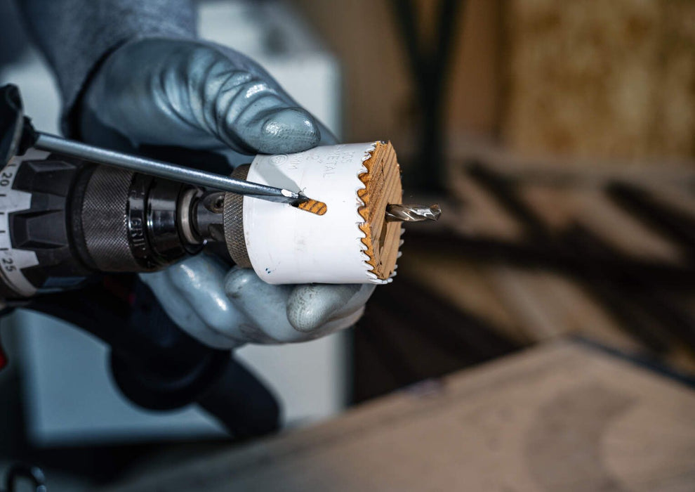 Bosch Testera za otvore HSS-bimetal za standardne adaptere 38 mm, 1 1/2" (2608584111)